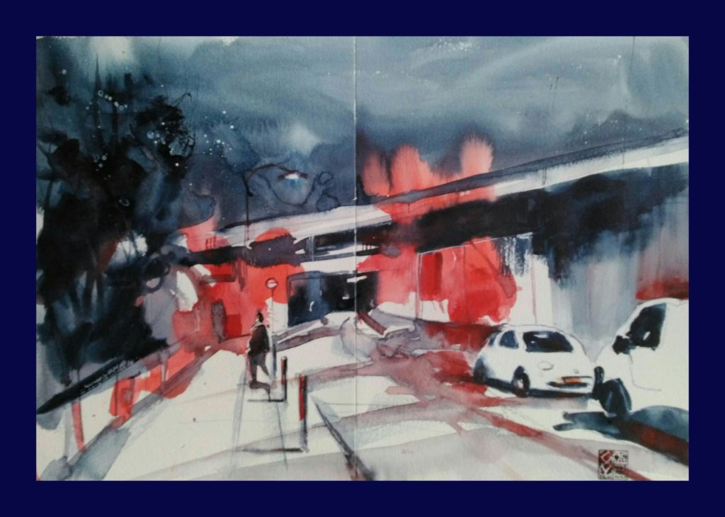 Visioni urbane #2